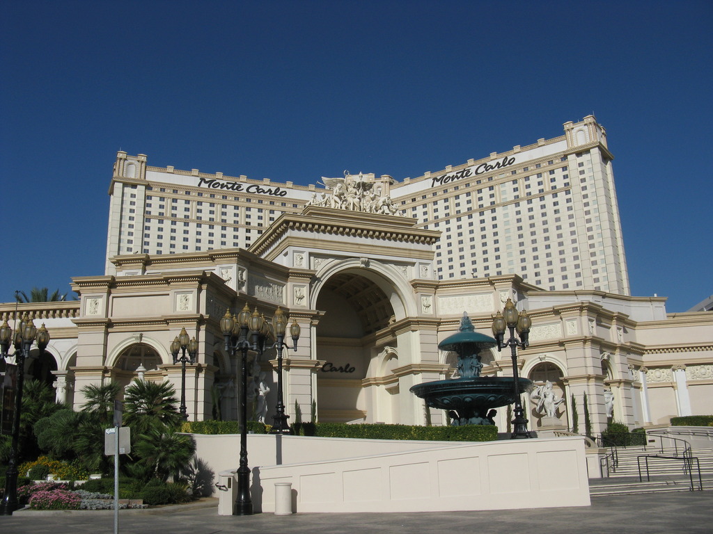 Casino Monte Carlo Vegas